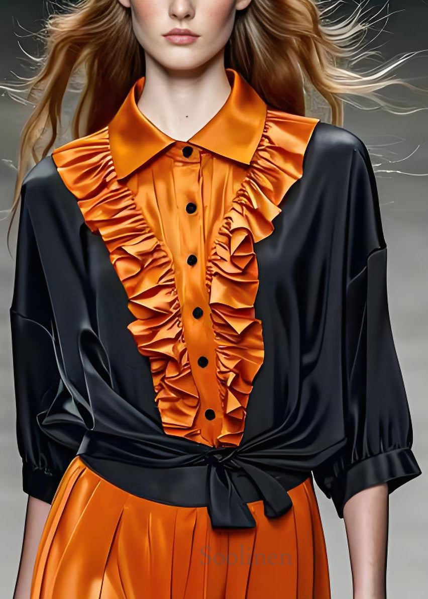 Beautifully Balanced Shirt with Timeless Character