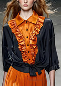 Beautifully Balanced Shirt with Timeless Character