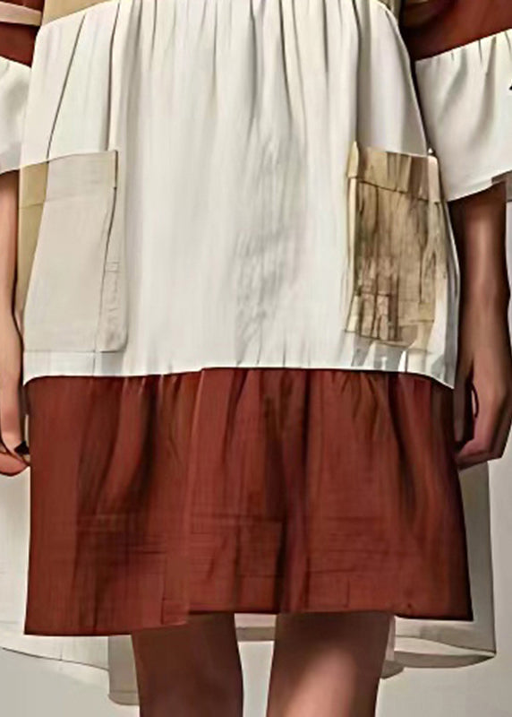 Sophisticated Dress with a Clean Classic Look