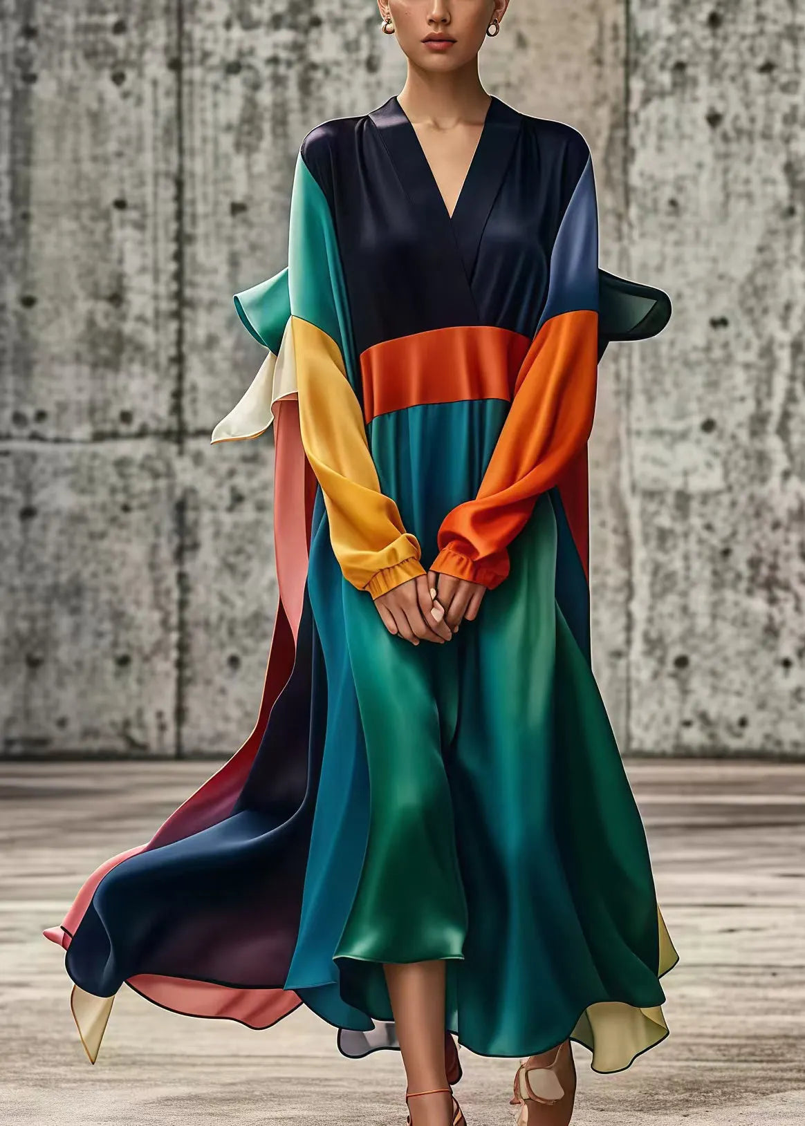 Effortlessly Elegant Dress with a Timeless Design