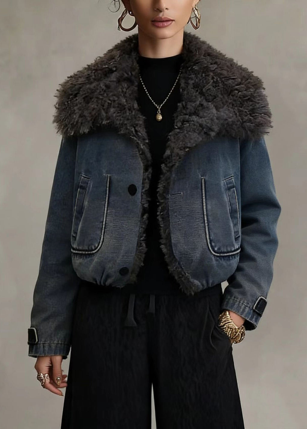 Beautifully Balanced Jacket with Timeless Character
