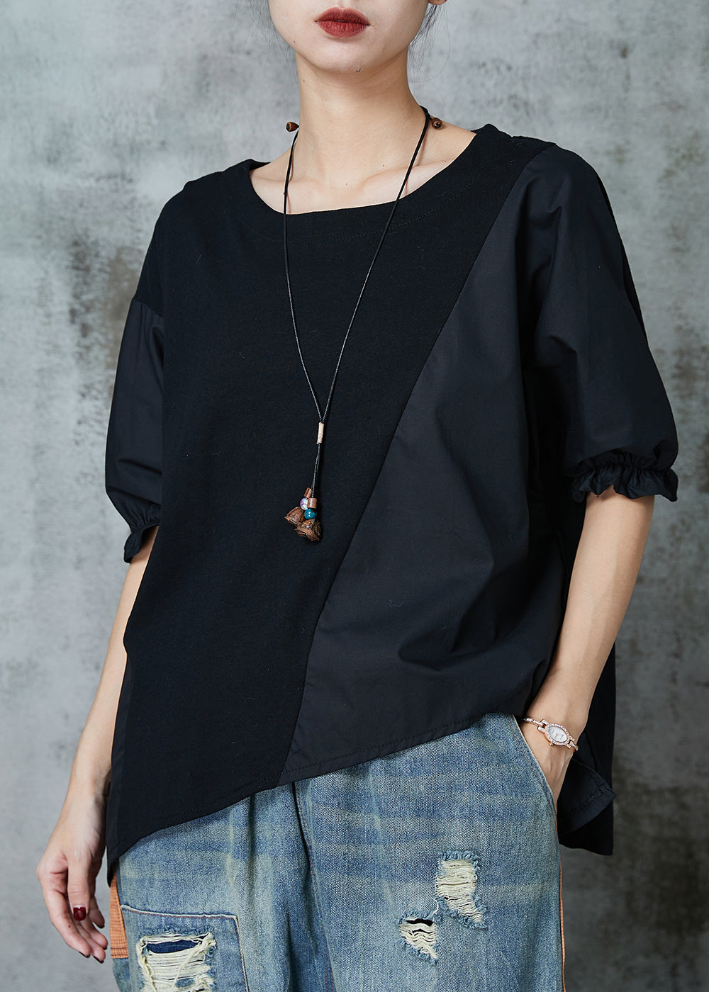 Beautifully Balanced Shirt with Timeless Character