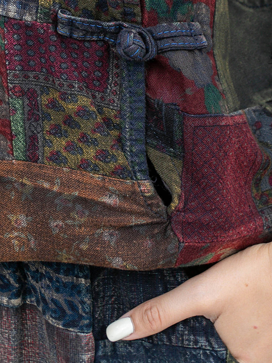 Vintage Inspired Pants with a Contemporary Edge