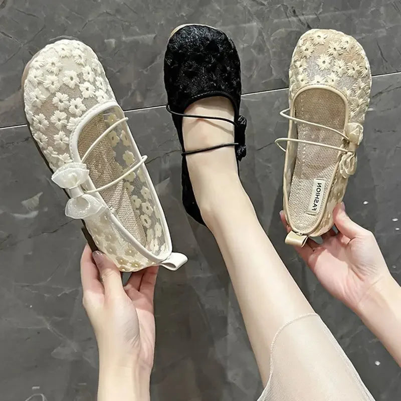 Stylish Orthopedic Flats for Any Occasion