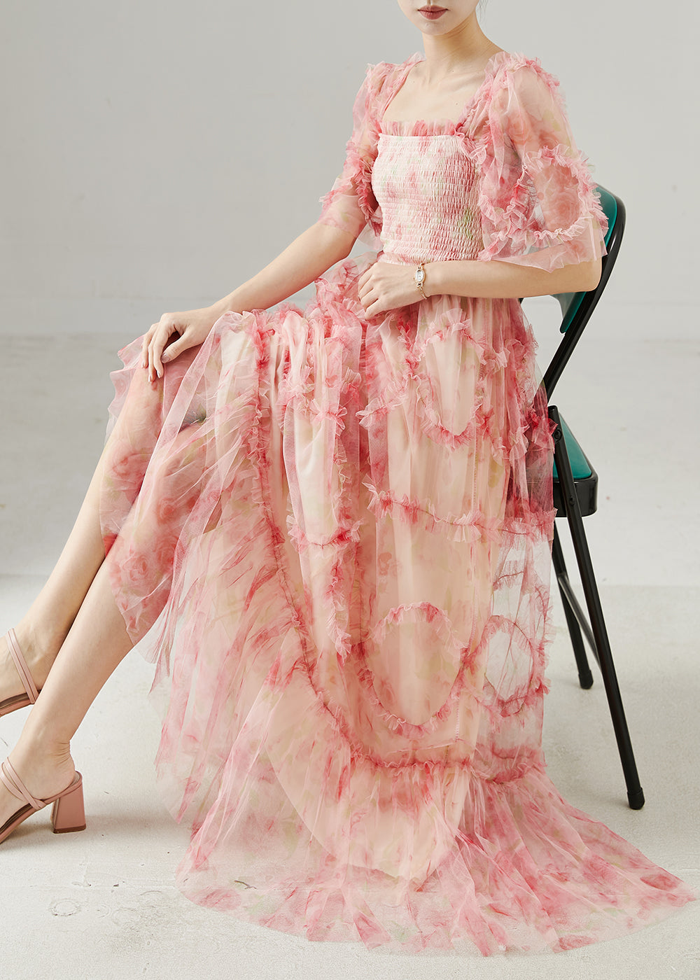 Classic Vintage & Enduringly Stylish Dress
