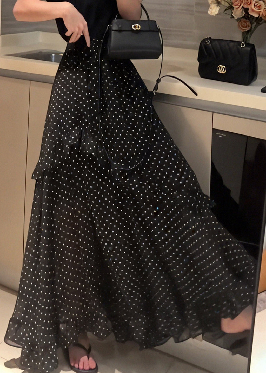 Classic Vintage Garment with a Flattering Fit