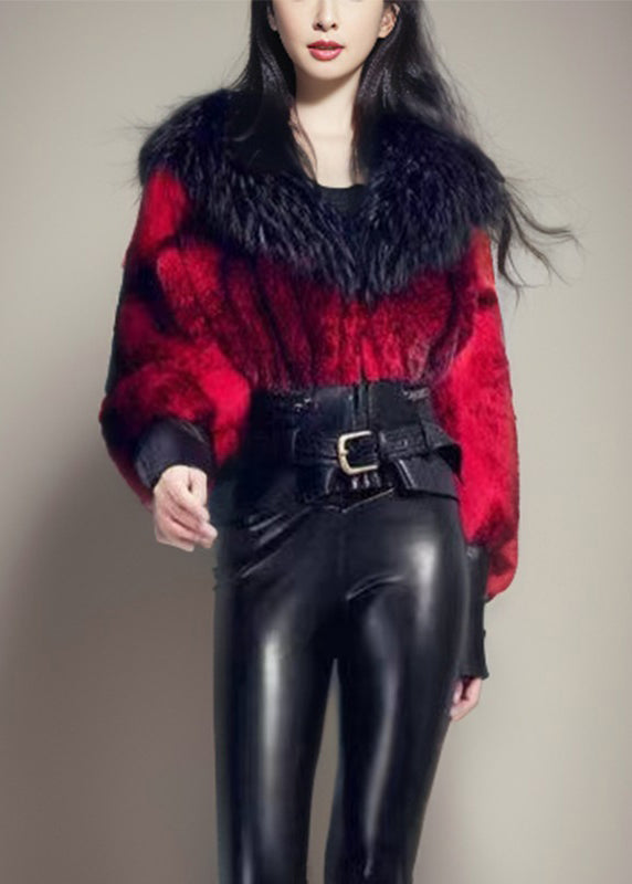 A Vintage Style Coat with Delicate Timeless Details