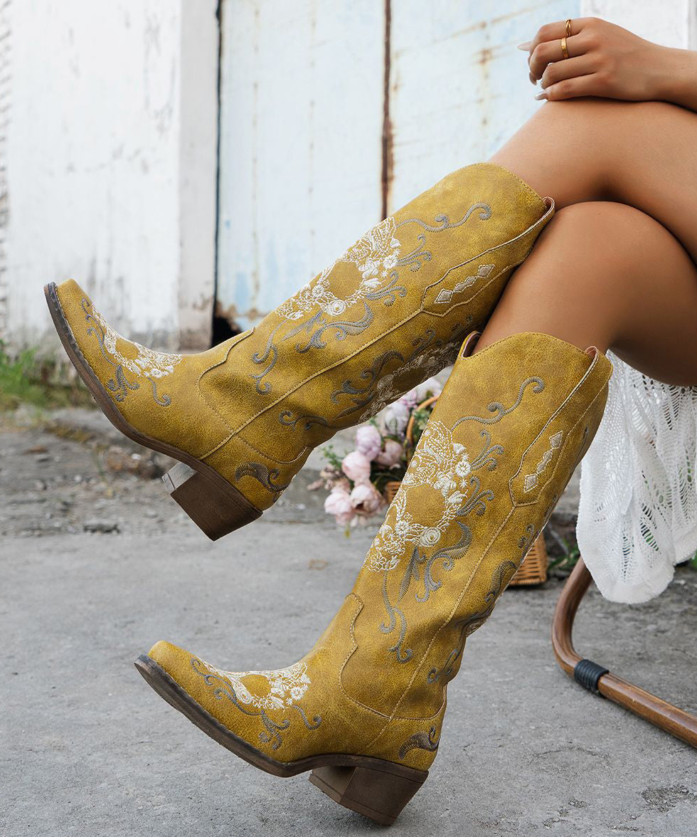 Beautifully Crafted Orthopedic Boots