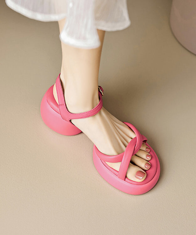 Vintage Inspired Orthopedic Sandals