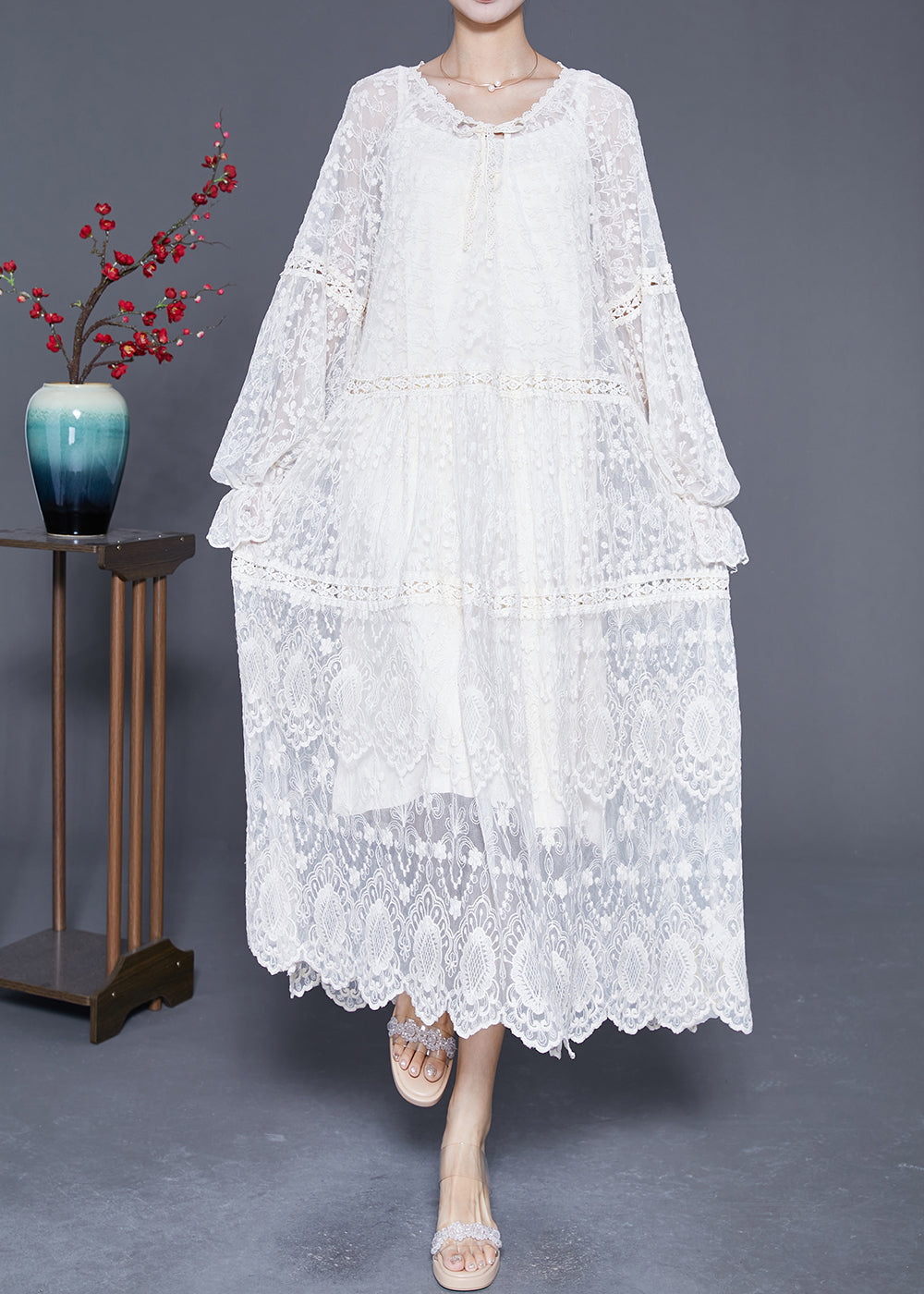 Classic Vintage & Enduringly Stylish Dress