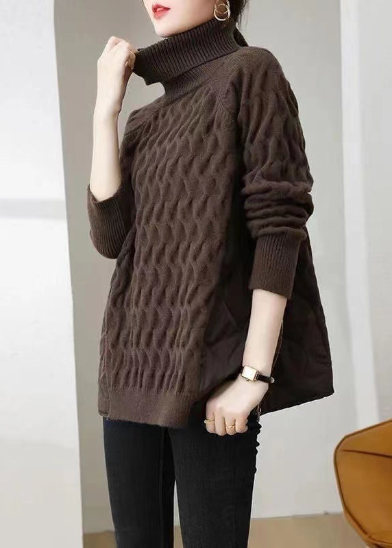 Polished Sweater with an Effortless Classic Look