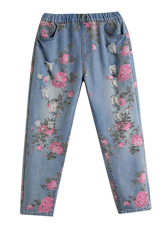 Beautifully Finished Pants in a Timeless Design