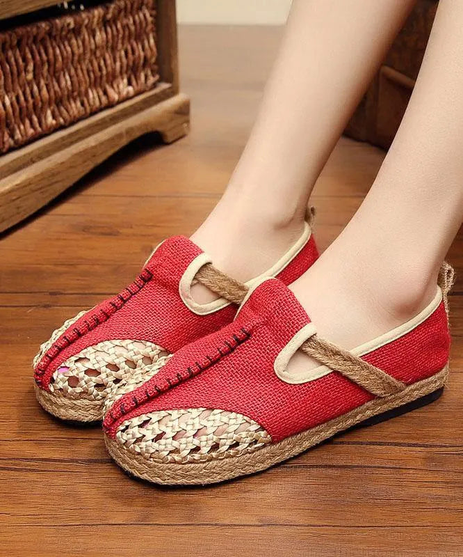 Beautifully Crafted Orthopedic Flats