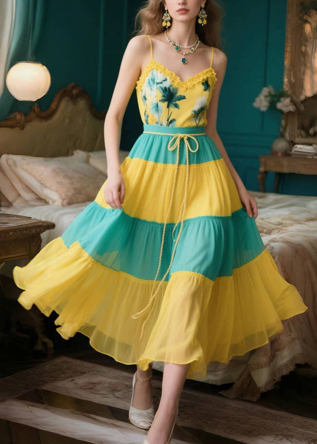 Classic Vintage & Enduringly Stylish Dress