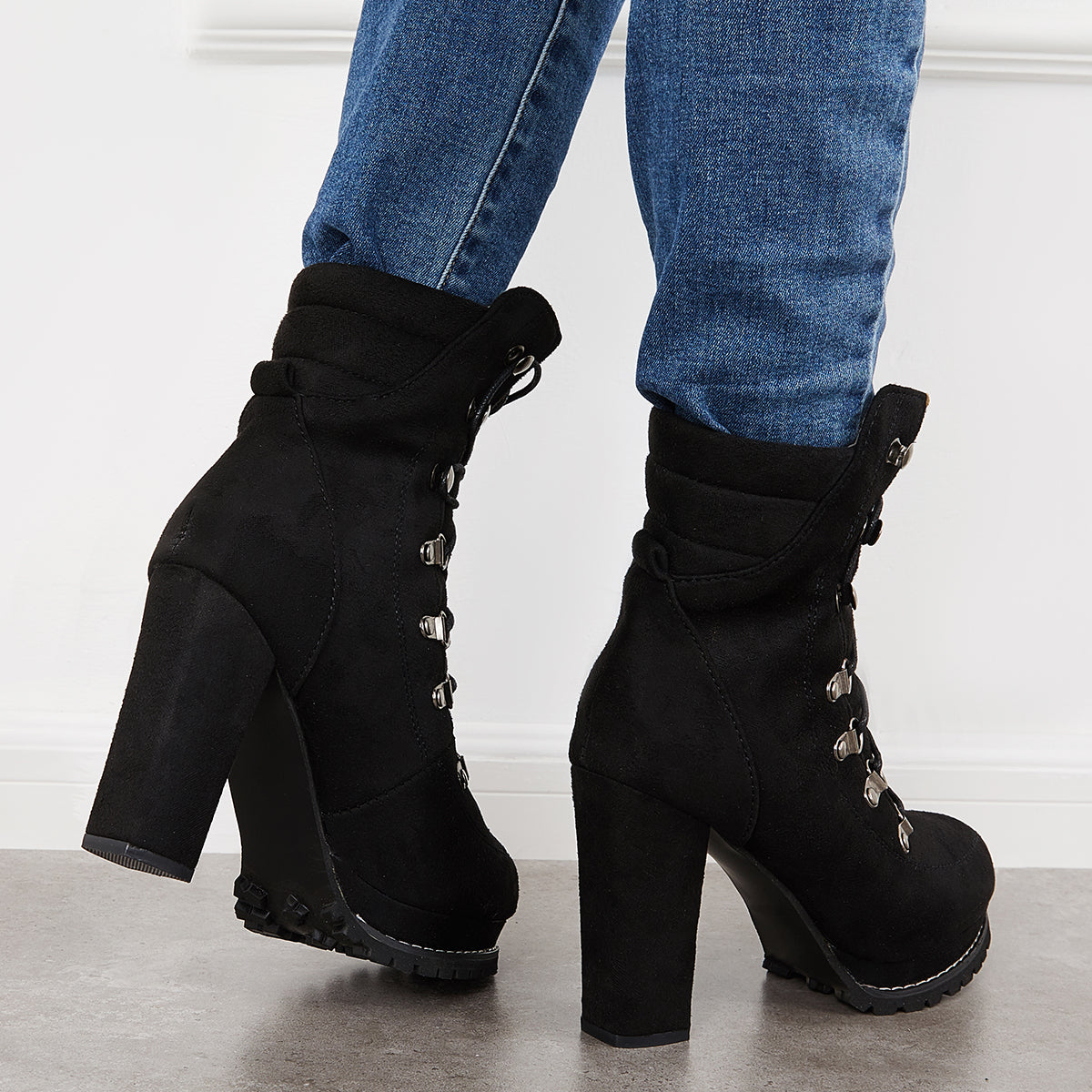 Chic Orthopedic Boots with Unique Design