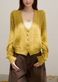 Vintage Inspired Cardigan with a Contemporary Edge