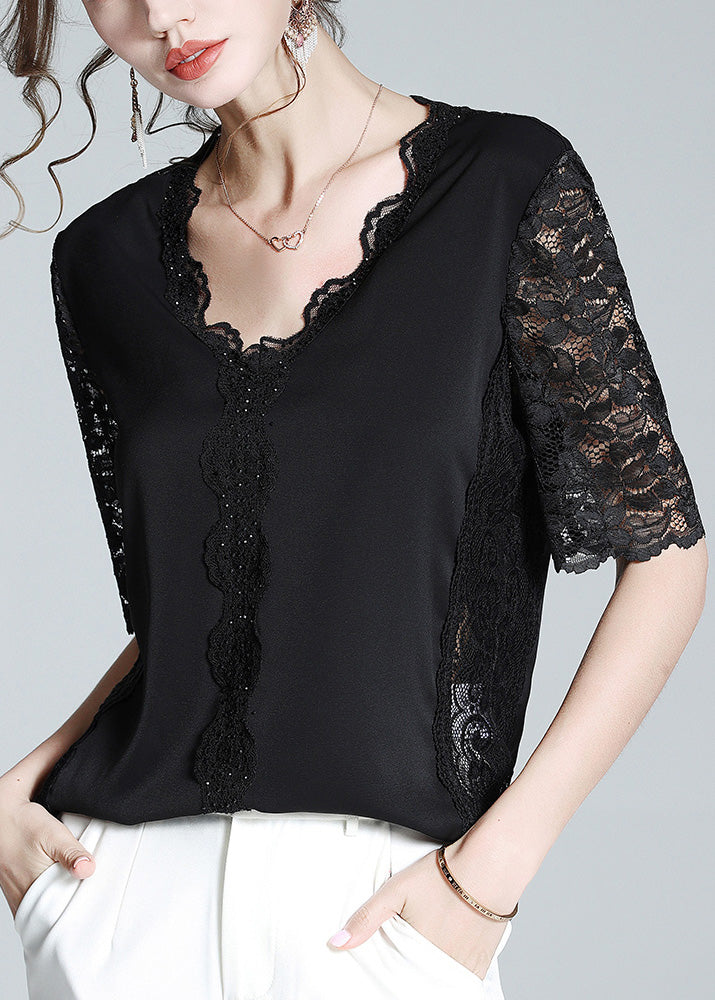 Sophisticated Top with a Clean Classic Look