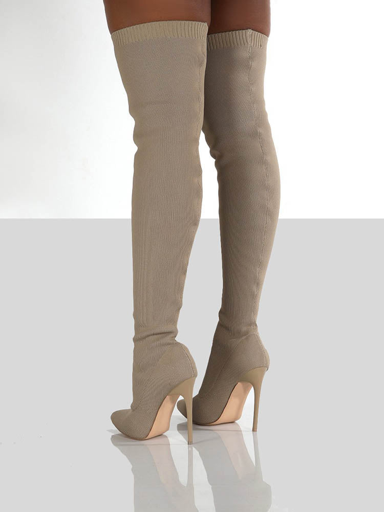 Classic Orthopedic Boots with Timeless Style