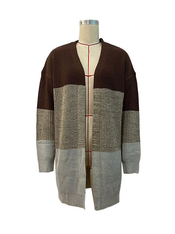 Sophisticated Cardigan with a Clean Classic Look