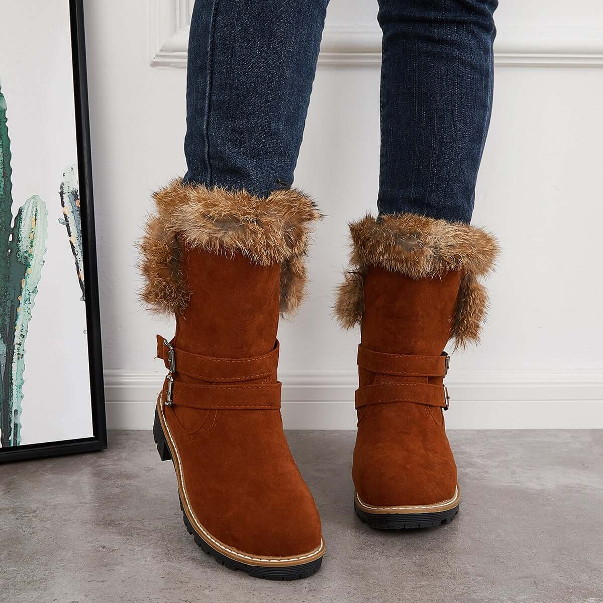Comfortable Orthopedic Boots for Daily Wear