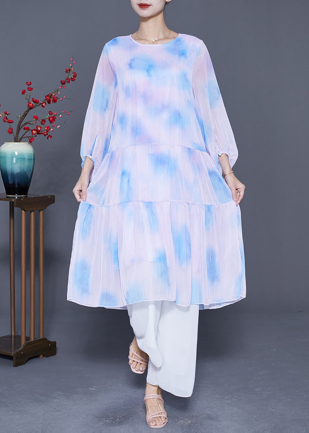 Polished Dress with an Effortless Classic Look