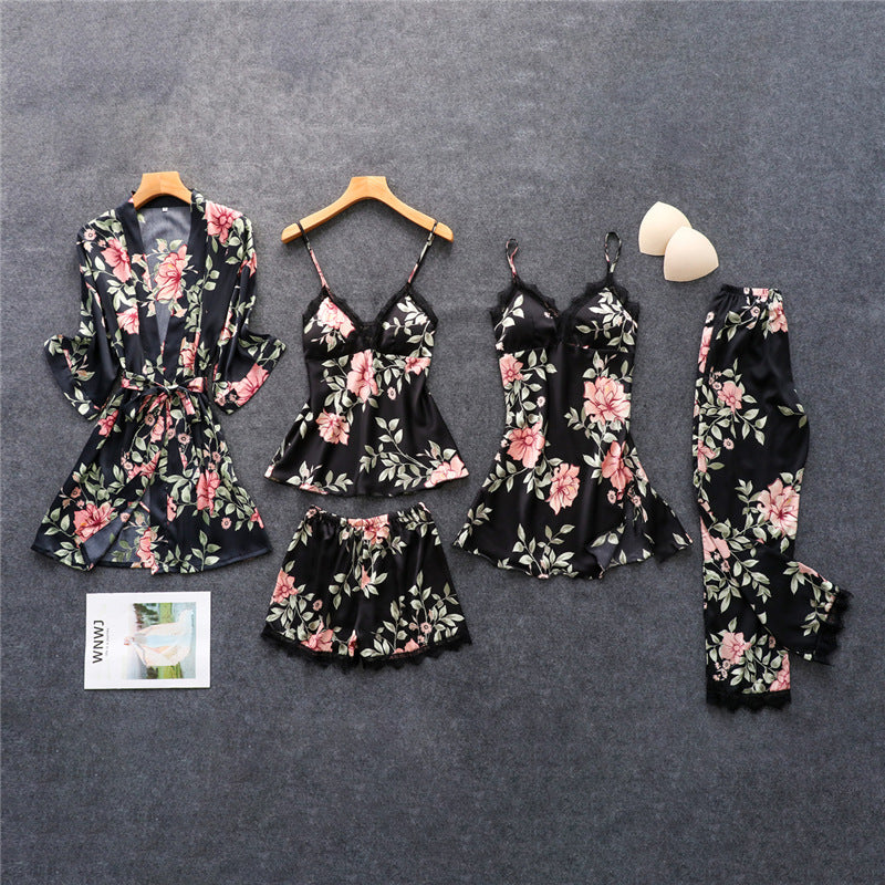 Vintage Style Pajama with a Modern Fit