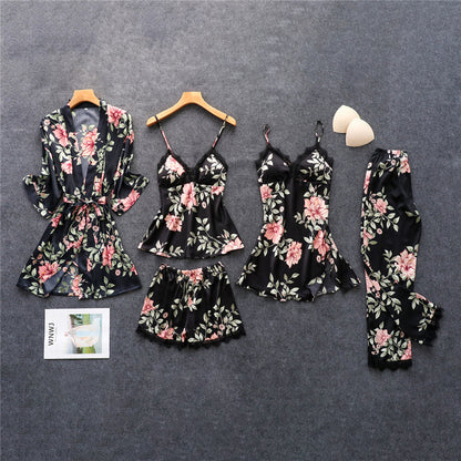 Vintage Style Pajama with a Modern Fit