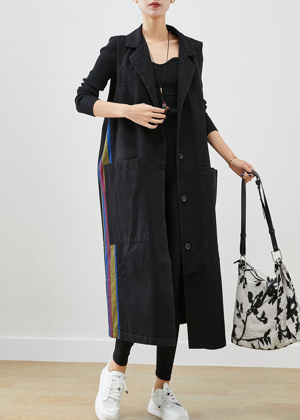 Elegantly Styled Garment for Everyday Wear