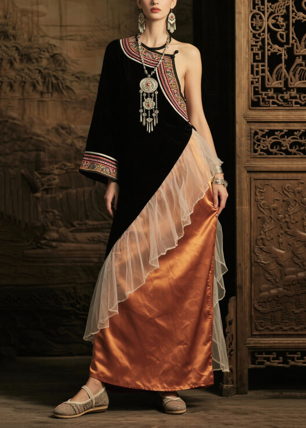 Classic Vintage & Enduringly Stylish Dress