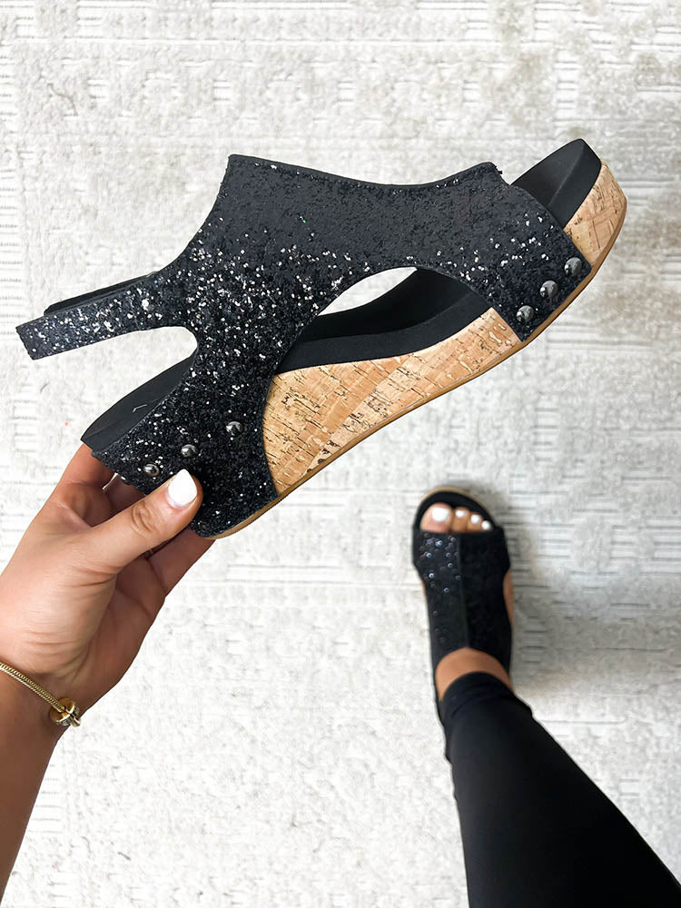 Classic Orthopedic Sandals with Timeless Style