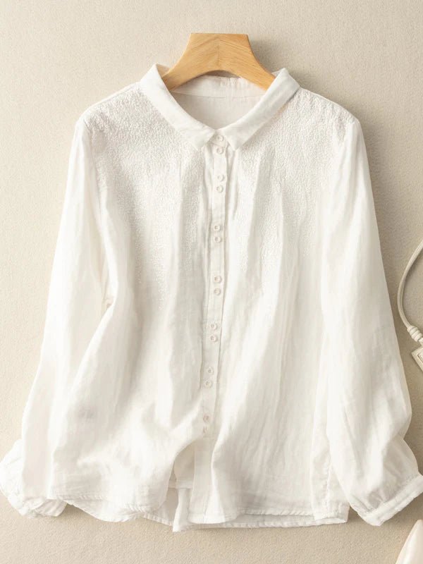 Effortlessly Elegant Shirt with a Timeless Design