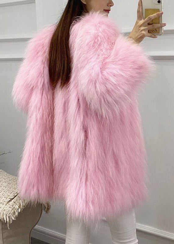 A Vintage Style Coat with Delicate Timeless Details