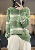 Polished Sweater with an Effortless Classic Look