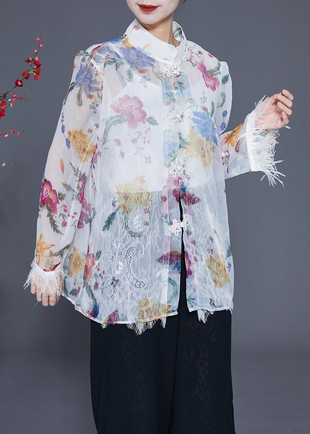 Beautifully Crafted Shirt in a Classic Style