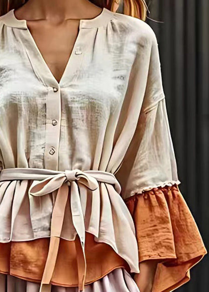 Effortlessly Elegant Blouse with a Timeless Design