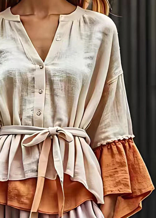 Sophisticated Blouse with a Clean Classic Look