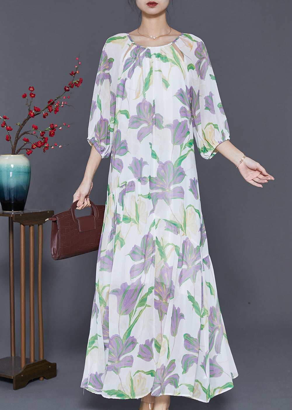 Polished Dress with an Effortless Classic Look