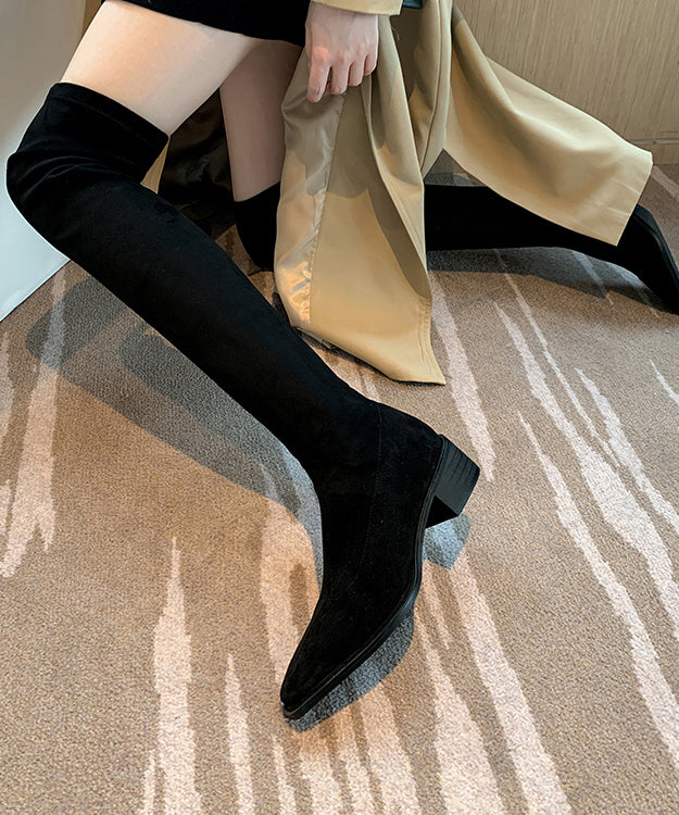 Graceful Orthopedic Boots for Modern Look