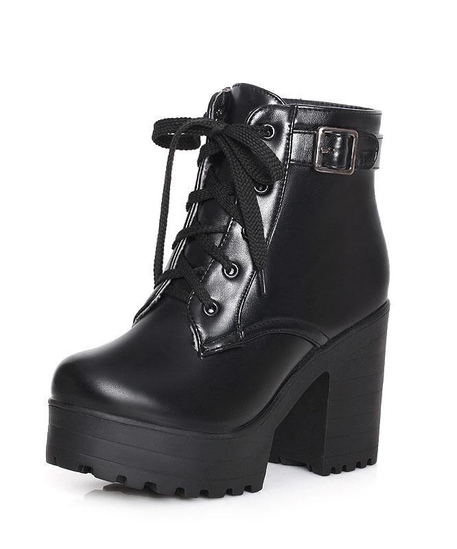 Chic Orthopedic Boots with Unique Design