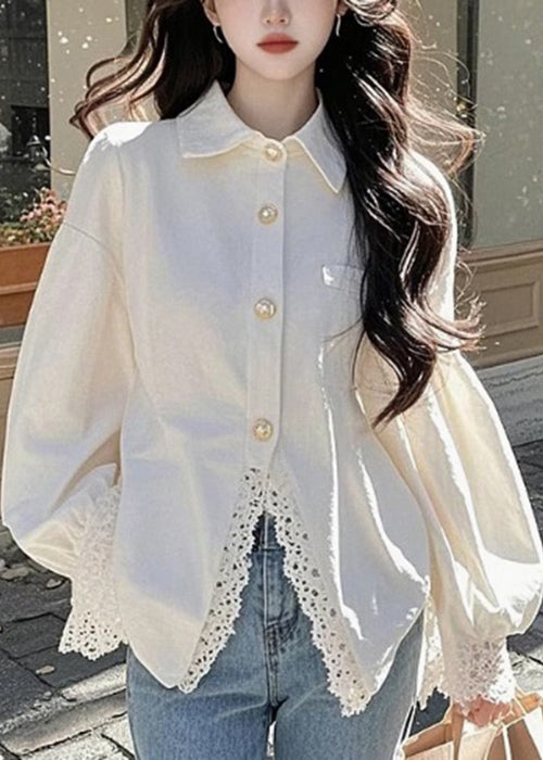 Polished Shirt with an Effortless Classic Look