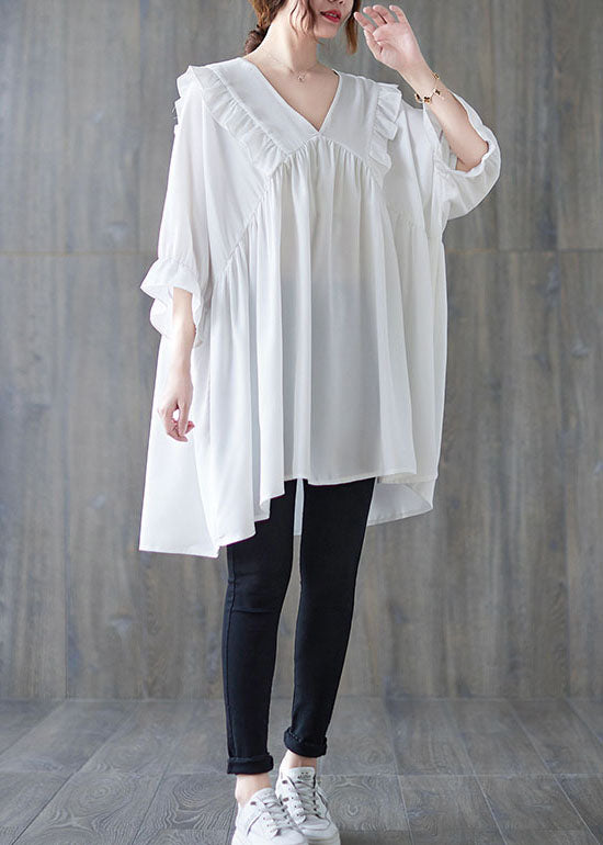 Polished Shirt with an Effortless Classic Look