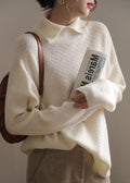 Beautifully Crafted Sweater in a Classic Style