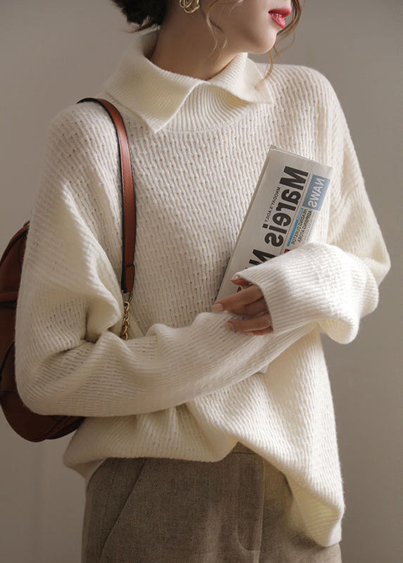 Beautifully Crafted Sweater in a Classic Style
