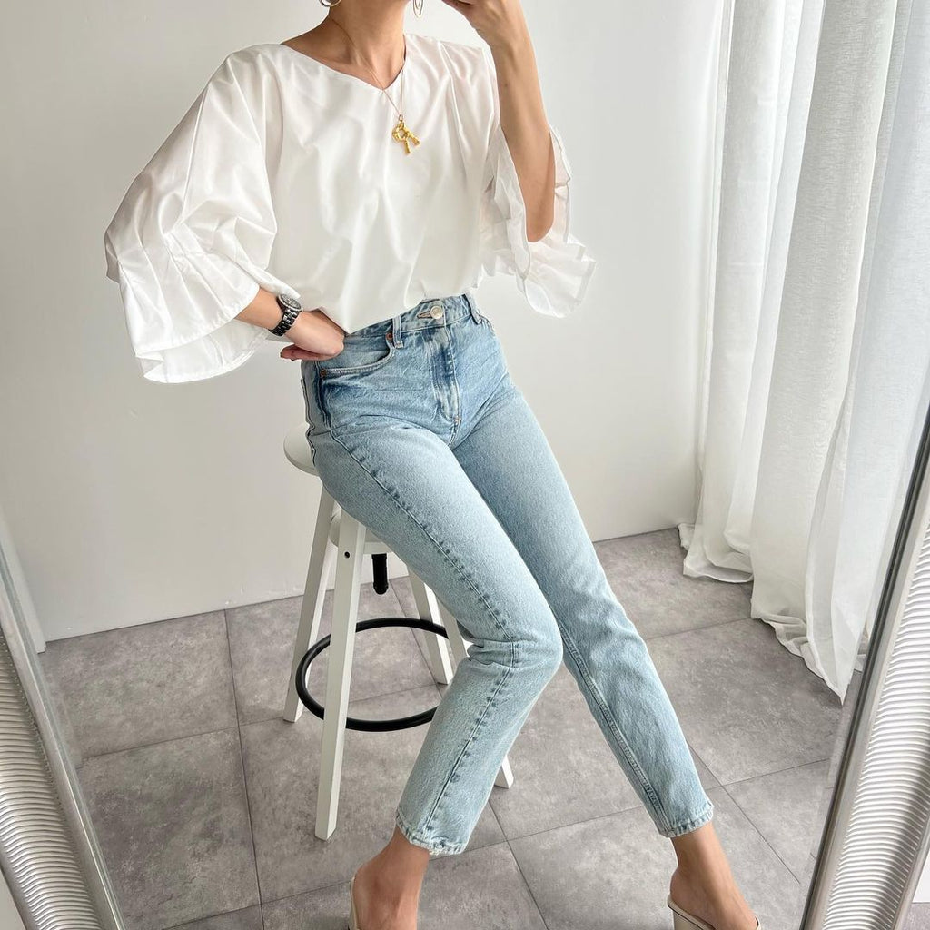 Beautifully Balanced Shirt with Timeless Character