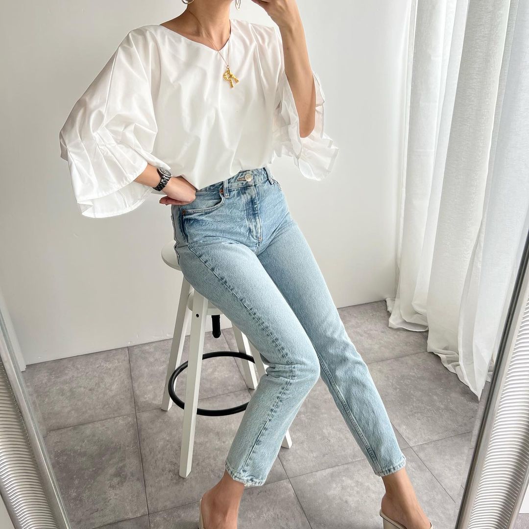 Beautifully Balanced Shirt with Timeless Character