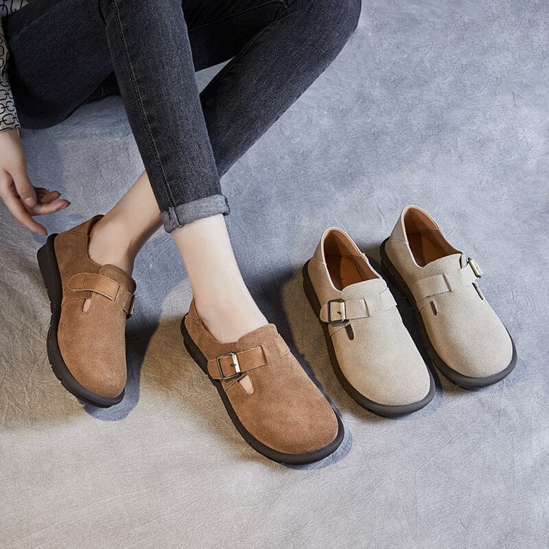 Chic Orthopedic Shoes with Unique Design