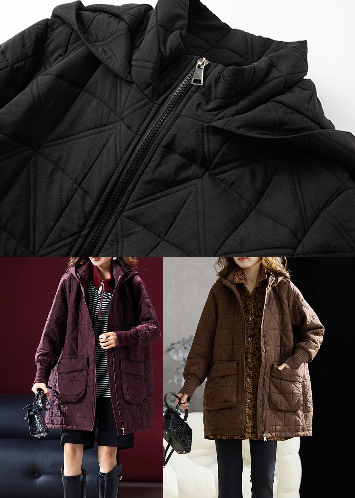 Beautifully Balanced Coat with Timeless Character