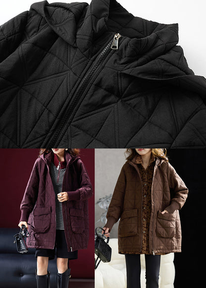 Vintage Inspired Coat with a Contemporary Edge