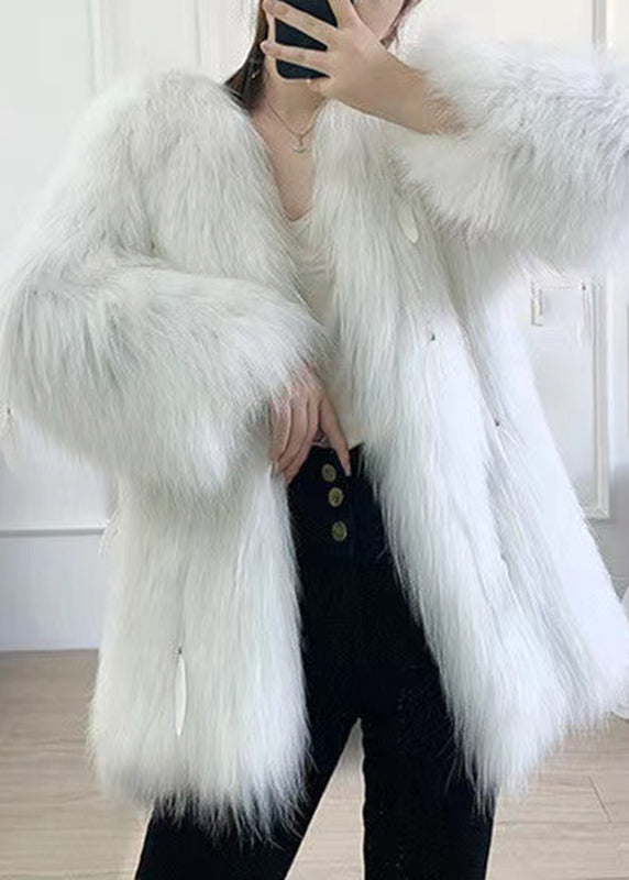 Vintage Inspired Coat with a Contemporary Edge