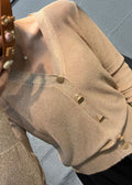 A Vintage Style Top with Delicate Timeless Details